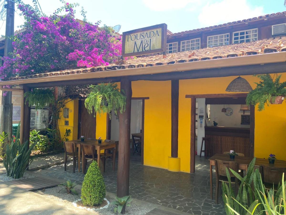 Pousada Do Mel Porto Seguro Exterior foto