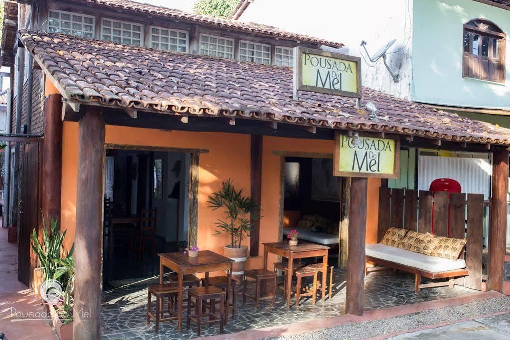Pousada Do Mel Porto Seguro Exterior foto